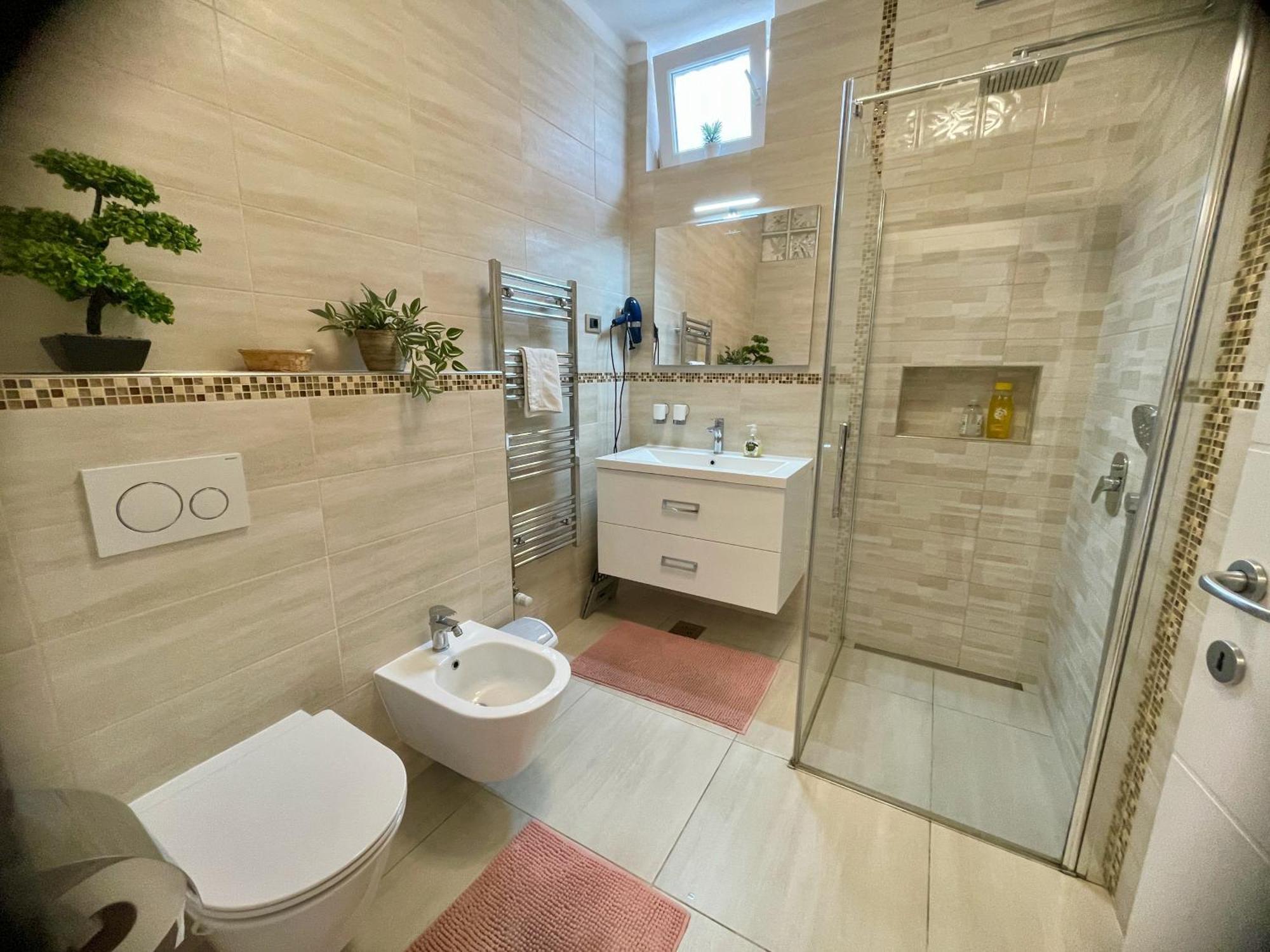 Viler Apartments Izola Eksteriør billede