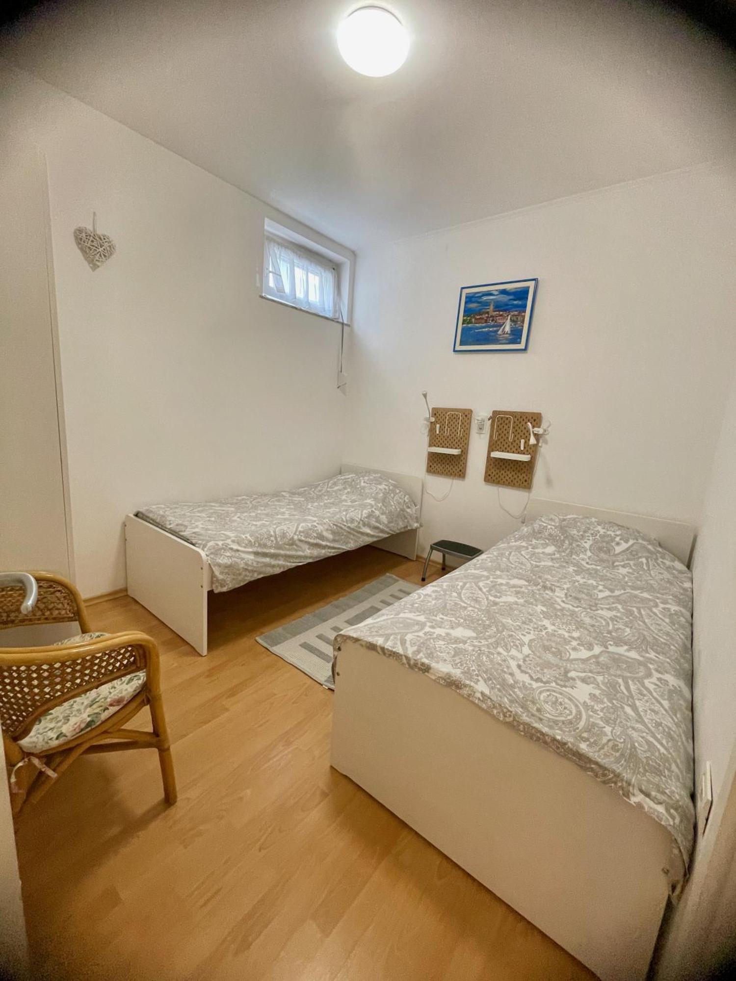 Viler Apartments Izola Eksteriør billede