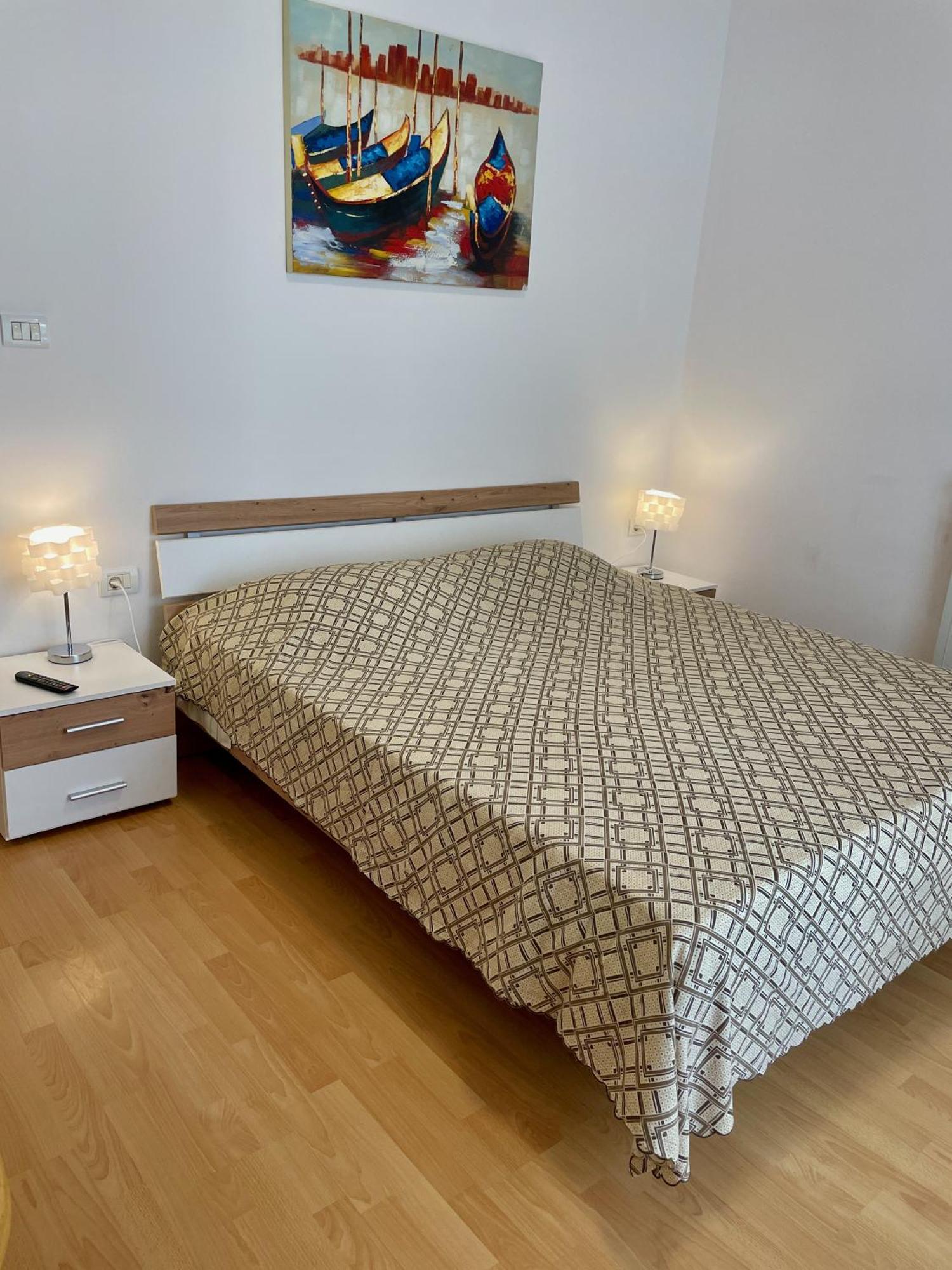 Viler Apartments Izola Eksteriør billede