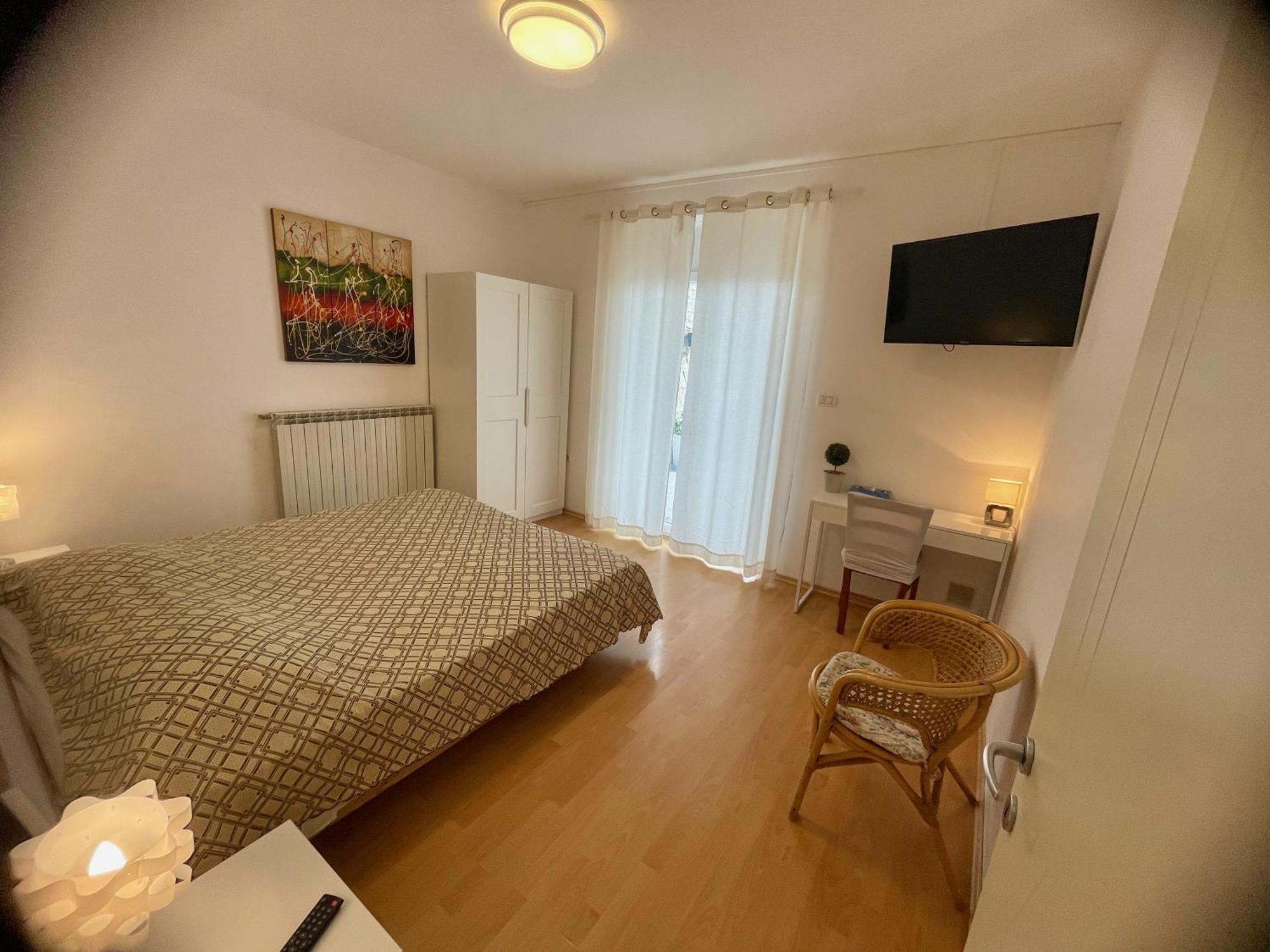 Viler Apartments Izola Eksteriør billede