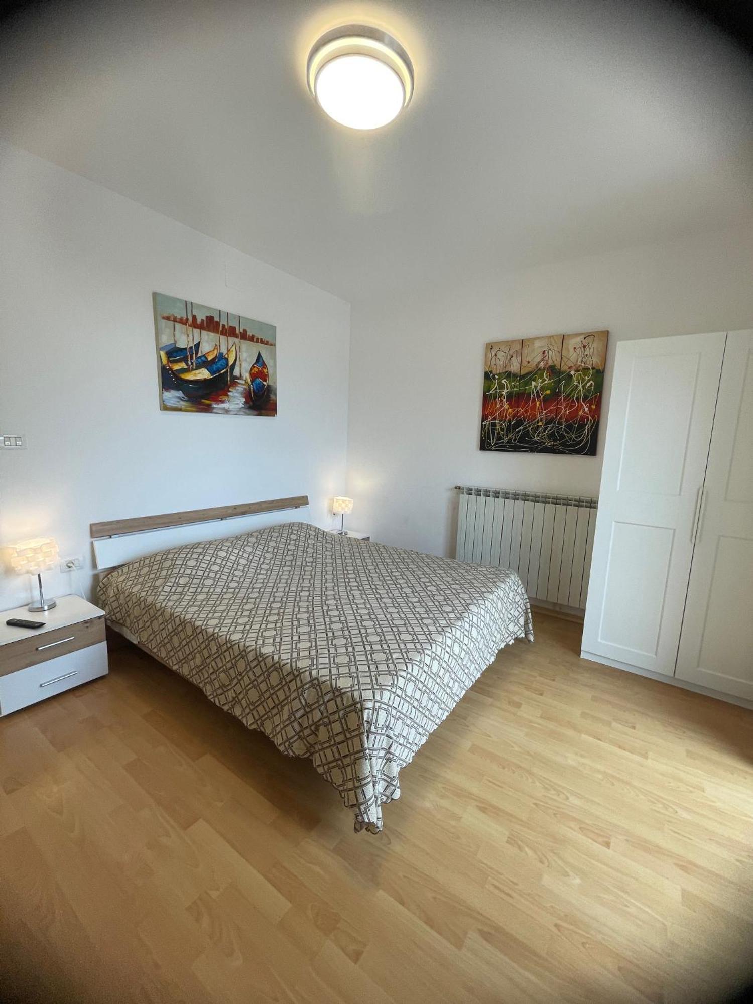 Viler Apartments Izola Eksteriør billede